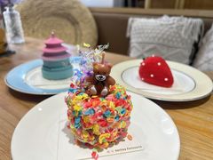 -嗒令甜品·主题融合料理餐厅(首座时代店)
