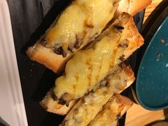 俄式芝士吐司-通海俄式烧烤(下瓦房店)
