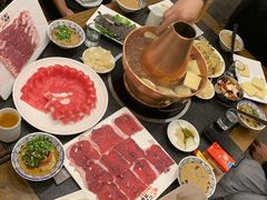-仁和四季涮肉馆(天坛南门店)