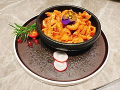 酸辣鸡爪-苏城小院·园林精致苏州菜(斜塘老街店)