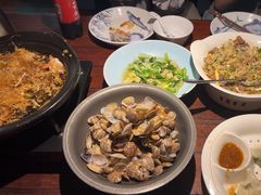 -前海沿·青岛菜(五四广场永旺店)