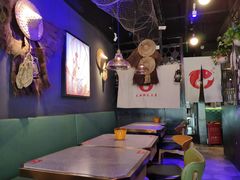 大堂-问渔烤鱼(回龙观总店)