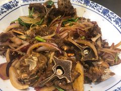 炒骨-清真·八大碗(新华店)