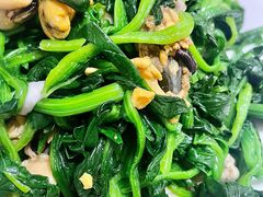 海虹菠菜-禄源饭店