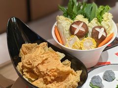 -古膳记猪肚鸡.生蚝鸡(拱北店)