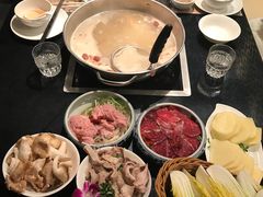 -大红袍火锅料理(尖沙咀店)