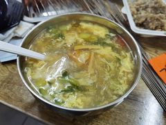 鸡蛋汤-清真·马峰烤肉(小学习北巷店)
