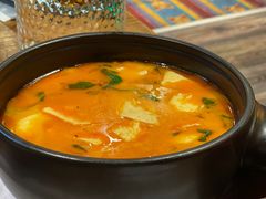 -敏珠拉姆藏餐·南京厨房(富春江东街店)