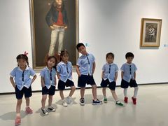 -宾果蒙特梭利托育儿童之家幼儿园(爱琴海店)