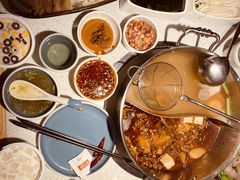 -左庭右院鲜牛肉火锅(环球港店)