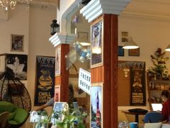 -fishtank鱼缸咖啡(三山街店)