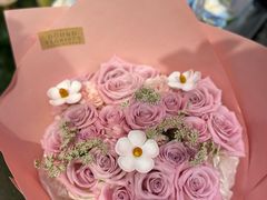 -豆豆花艺(新光天地店)