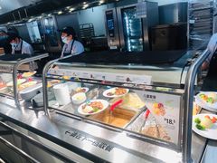 自助取餐区-宜家·瑞典风味餐厅(天津东丽商场店)