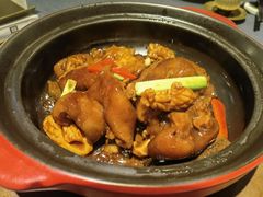 抚仙湖虾干鱿鱼烧猪脚-翠府(翠湖北路店)