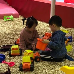 -奇乐儿巴迪总动员儿童乐园(保利时光里店)