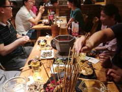 -聚点串吧·北京烧烤(赵登禹路店)