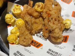 -探鱼·鲜青椒爽麻烤鱼(番禺万达店)