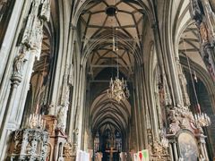 -斯蒂芬主教座堂(Stephansdom)