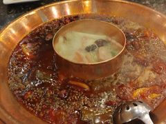 -老码头火锅(玉林店)