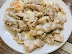奶爆两样-老七饭馆(光荣道总店)