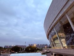 -梦之蓝青奥体育公园体育馆