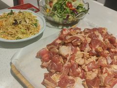 -AK47烤羊腿串吧(柳浪家园店)
