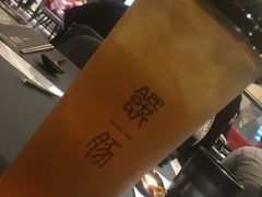 黑糖冬瓜茶-馔豚·台北菜专门店(深圳湾万象城店)