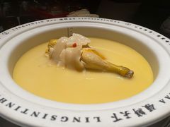 -领鲜天下·焗海鲜·花胶鸡(天目里店)