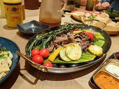 -耶里夏丽·丝路国际·新疆餐厅(浦东区东方路店)