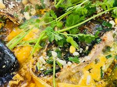 炭烤鮰鱼-炭小鱼烤鱼·烤活鱼·烧烤·活鱼现杀(周溪店)