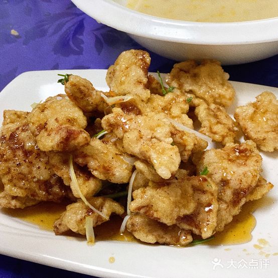 东北开心饭庄(桃花坞路店)