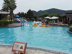 -宁波九龙湖开元度假村