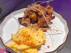 -新越盏·东南亚料理(捷登都会店)