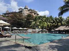 -海南清水湾莱佛士酒店