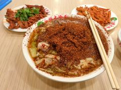 -白鹤大冷面