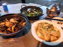 自家酿豆腐-黎记大排档(慈云路店)