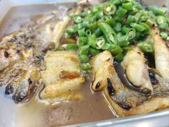 -半天妖烤鱼(六合万达欢乐港店)