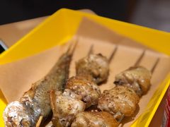 鸡中翅-我是那个大叔·美食研究所(新塘路店)