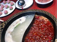 -黄家码头老火锅(解放碑旗舰店)