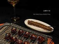 -君庭中餐厅(湘江豪生店)