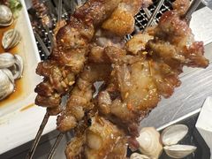 -橦橦小马扎烧烤 (传媒大学店)