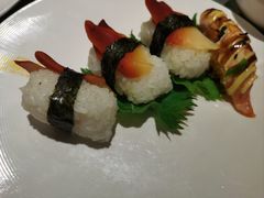 -一方渔歌蒸汽海鲜自助(文化路万达广场店)