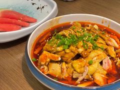 口水鸡-YUOZUO渝作·川渝冒肚(崂山店)