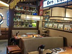 -大田家•炭火烧肉酒场(大兴枣园店)