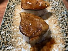 鹅肝寿司-原田新料理(1912店)