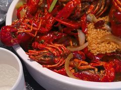 -周姑娘不等味·牛羊肉火锅·螃蟹罗氏虾·烤鱼烤串(高邮店)