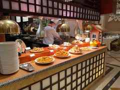 自助取餐区-芭菲盛宴·环球美食(北城国际店)