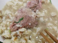 羊肉泡馍-刘信牛羊肉小炒泡馍(回民街店)