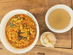 -老刘家永盛斋·传统泡馍(东关南街店)