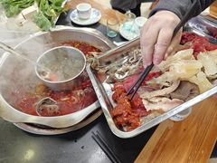 -金鼎雪山牦牛杂火锅(理县总店)